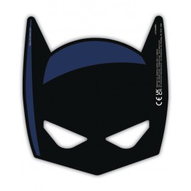 8 máscaras de Batman