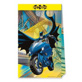 4 Bolsas Batman de Papel