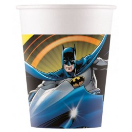 8 Batman Vasas 200 ml