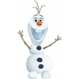 Decorativo Pendente Olaf Frozen