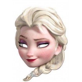 Careta de Elsa de Frozen