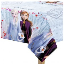 Mantel Frozen 2 de Plástico 120X180cm