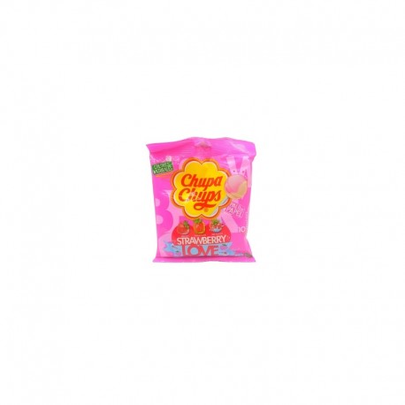 Chupa Chups Strawberry