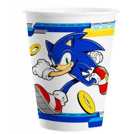 Decorações de festa de aniversário temáticas Sonic The Hedgehog – balões de  hélio Sonic The Hedgehog, balões para artigos de festa Sonic The Hedgehog  para crianças e chá de bebê