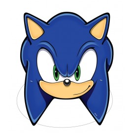 6 Caretas Sonic