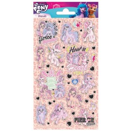 Bright My Little Pony Stickers