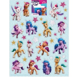 Pegatinas Grande My Little Pony