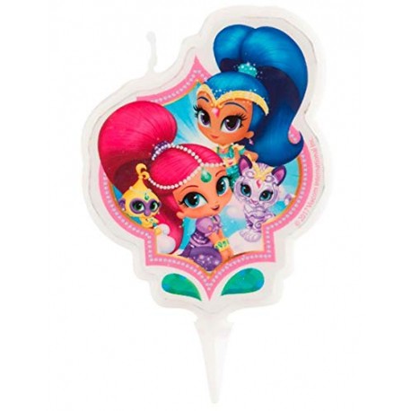 Vela Shimmer and Shine 7,5 cm