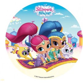 Disco Shimmer and Shine