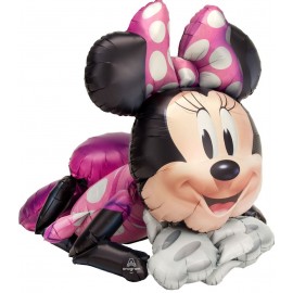 Globo Aiwailker Minnie Forever