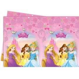 Toalha de Plástico Princesas Dream Disney 120 x 180 cm