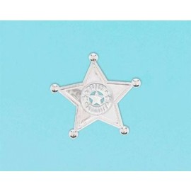 8 placas do xerife ocidental