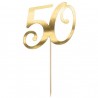 Topper 50 Años 19 cm