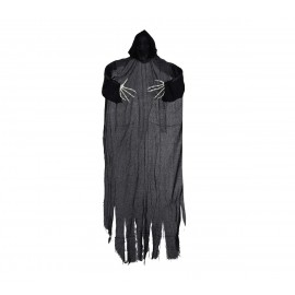 Colgante Fantasma Negro 190 cm