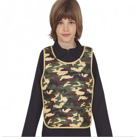 Chaleco Camuflaje Infantil