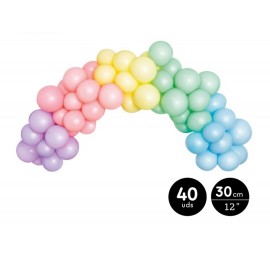 Balão Gruitles Pastel Colors 150 cm