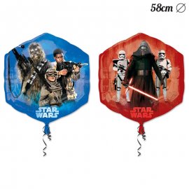 Globo Star Wars de Helio 58 cm