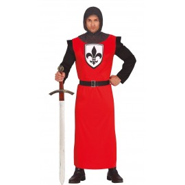 Disfraz de Medieval Knight Adulto