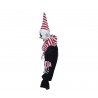 Colgante Payaso Con Movimiento 80 cm
