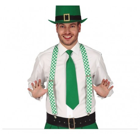 Tirantes St Patrick