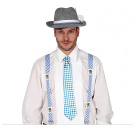 Corbata Oktoberfest 47 cm