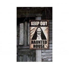 Nun Killer 24x36 cm Poster