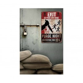 Poster de Killing Day 24x36 cm