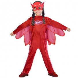 Disfarce Corujinha Pj Masks