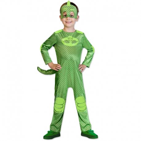 Disfraz Gekko Pj Masks