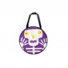 Bolsa Halloween Esqueleto 54 X 37 Cm