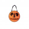 Bolsa Halloween Calabaza