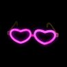 Gafas Luminosas Corazón Granel (50 uds)