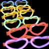 Gafas Luminosas Corazón Granel (50 uds)