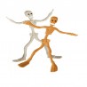 2 Esqueletos Super Flexibles