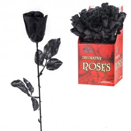 Rosa Negra 43 Cm
