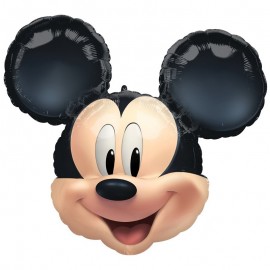 Balão Mickey Mouse Forever Super Shape