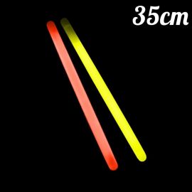 Barritas Fluorescentes 35 cm (10 uds)
