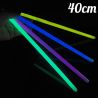 Barritas Fluorescentes 40 cm (12 uds)