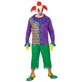 Traje do Joker do mal