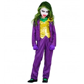 Fantasia de garotas do Joker