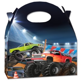 Monster Truck Box