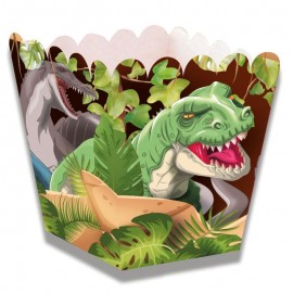 Caixa de Dinossauro Baixa
