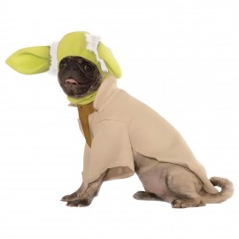 Costume Yoda Pet