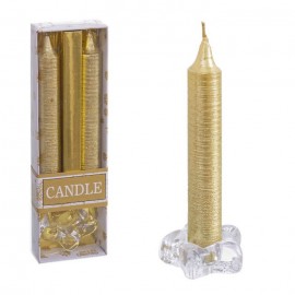 Calebro Candle Christmas 15.20 x 5,40 x 2,30 cm