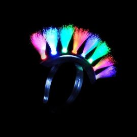 Bandolete Led Punk (1 ud)