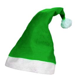 Gorro Pai Natal Verde