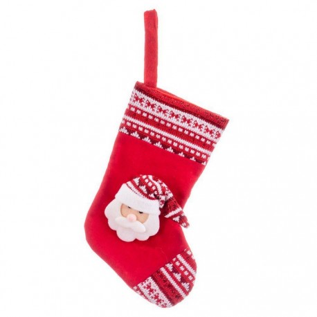 Pope Noel Sock 25 cm