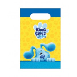 8 blues blues blues papel 15 x 23 cm