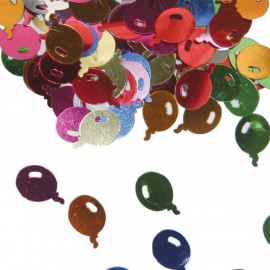 Balões de Confeti