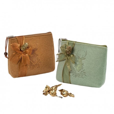 Green e Brown Selt Guard 7Croki Choc 14x12x3.5cm